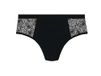 DIM Menstruatieslip van kant, 1 shorty, voor dames (1 stuk)