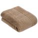 Vossen Vienna Style serviette de bain 67 x 140 cm Coton Beige