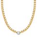 Yokoamii Ketting goud