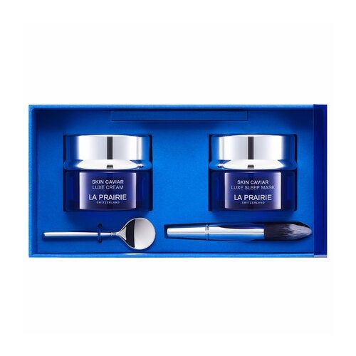 La Prairie Skin Caviar Day & Night Firming Duo