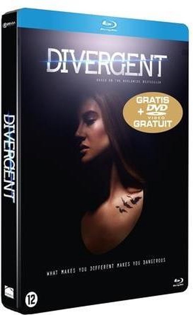 BELGA Speelfilm - Divergent