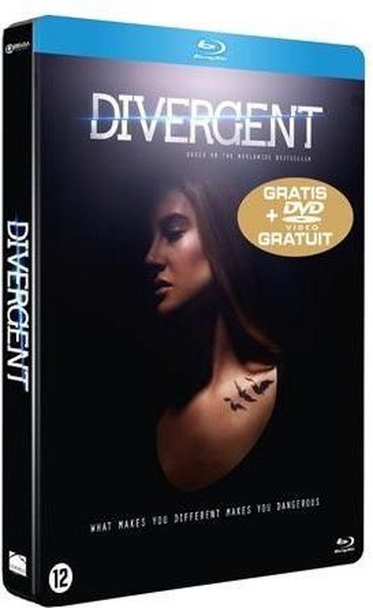 BELGA Speelfilm - Divergent - 5412370812391