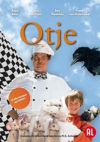 Source1 Otje - Joram Lürsen, Simone van Dusseldorp - DVD