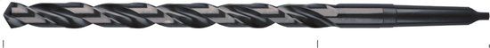 Rotec HSS-G spiraalboor, MK2, typ 'N', ø20,0x490