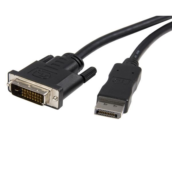 StarTech.com 1.8m DisplayPort naar DVI Video Converter Kabel M/M