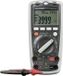 VOLTCRAFT MT-52 Multimeter Digitaal Milieumeetfunctie CAT III 600 V Weergave (counts): 4000