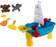 Eddy Toys Zand- en Watertafel Piraten