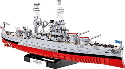 Cobi USS Arizona (BB-39)