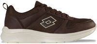 Lotto Unisex SOBRIO BC Sneaker 2401653U 7922 Schoenen Sportschoen bruin
