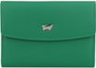 Braun Buffel Braun Büffel Joy Portemonnee RFID-bescherming Leer 10.5 cm - Dames - Horizontaal - fern green
