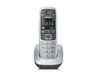 Gigaset E 560 DECT-telefoon Nummerherkenning Zwart, Zilver