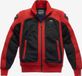 Blauer Easy Air Pro blouson textile pour moto, noir/rouge, L