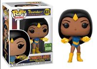 Funko Pop! Thundarr The Barbarian - Princesse Ariel #831 Exclusive