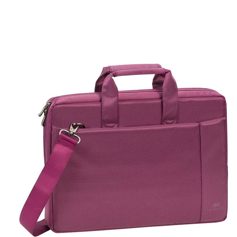 RivaCase 8231 15.6" Laptop Bag - Purple