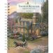 CAROUSEL CALENDARS Kinkade, Lightposts for Living Agenda 2027 A5