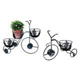 Fiets-bloempot groot 1011