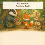 Pip and the Truthful Trail (Being honest and taking responsibility for your actions) Book-4