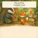 Pip and the Truthful Trail (Being honest and taking responsibility for your actions) Book-4