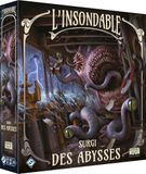 Asmodee - Fantasy Flight Games - The Unsondable - SURGI des ABYSSES Expansion