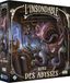 Asmodee - Fantasy Flight Games - The Unsondable - SURGI des ABYSSES Expansion