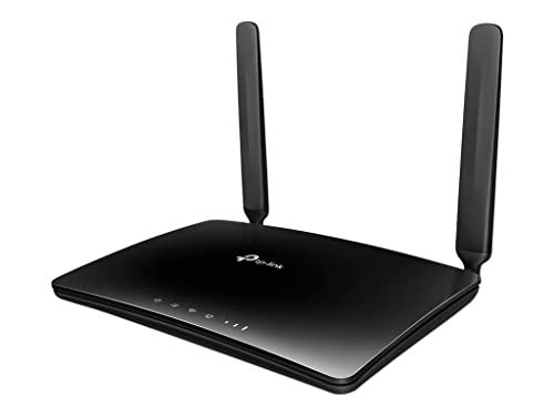TP-Link Archer MR400 AC1200 Dualband 4G LTE WLAN-router