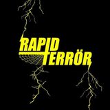Bertus Distributie Rapid Terror (Black) Speed Metal Bastard (+Patch) 7" Vinyl