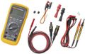 Fluke FLK-87VMAX-PVLEAD1 Multimètre Numérique Étanche (IP67) CAT III 1000 V, CAT IV 600 V