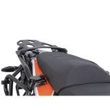 SW-MOTECH STREET-RACK Porte-bagages noir pour KTM 390 Adv Bj. 2019