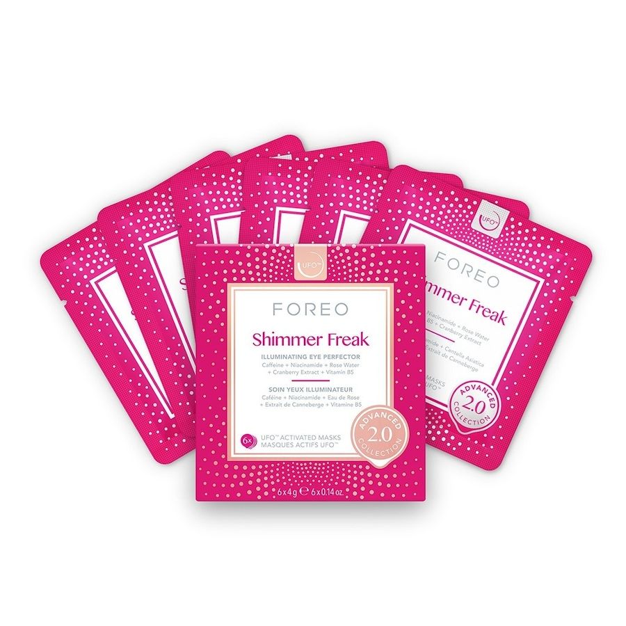 FOREO UFO™ Shimmer Freak 2.0 Purifying Mask 6 g