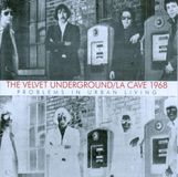 La The Velvet Underground La Cave 1968