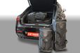 Car-Bags.com B.V. Reistassenset geschikt voor Mercedes-Benz EQS (V297) 2021-heden 5-deurs hatchback Original zwart