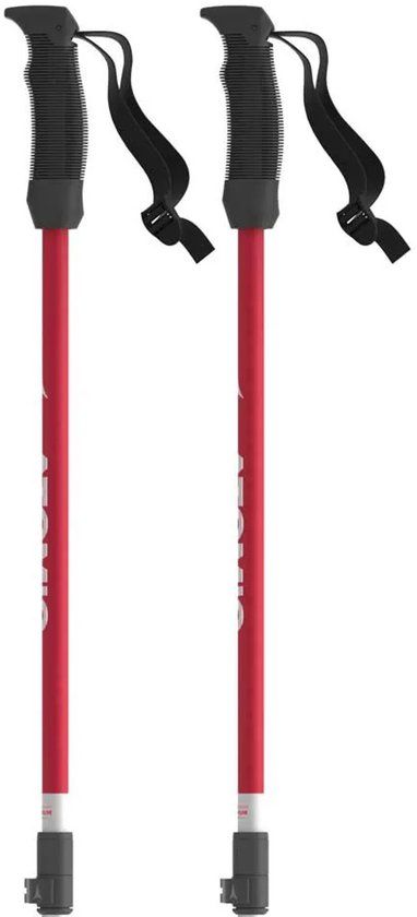 Atomic Amt Telescopic Junior Stokken Transparant 75-105 cm Jongens, Meisjes