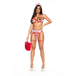 Mapalé Kinky Nurse Costume L