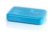 Kimmel lunchbox/schooletui klein, kunststof, lichtblauw, medium