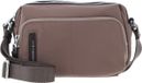 MANDARINA DUCK Schoudertas Hunter Crossover Beaver Lichtbruin