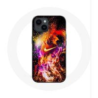 Maniacase Hoes voor Oppo A54 5G Lilo en Stitch Schattige Witte achtergrond