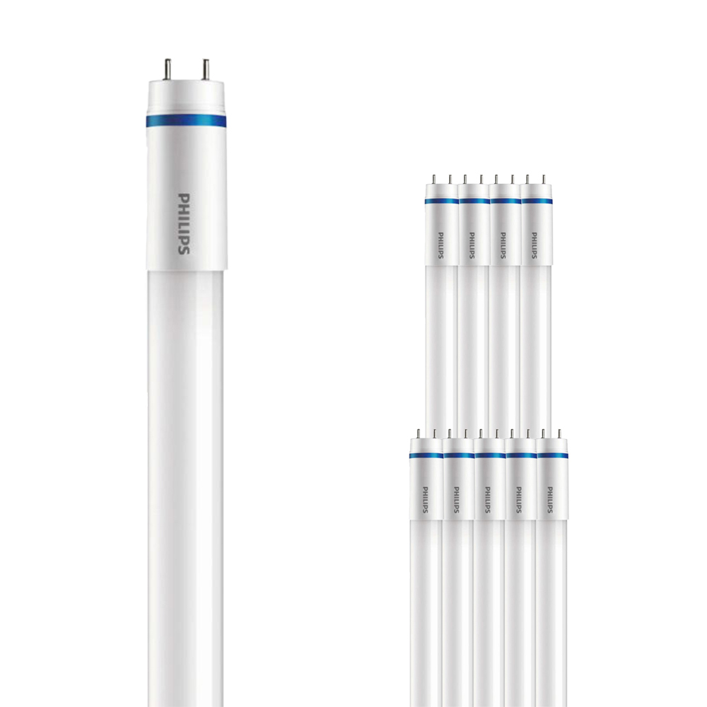 Philips Voordeelpak 10x LEDtube EM HO 12W 865 90cm (MASTER) | Daglicht - incl. LED Starter - Vervangt 30W