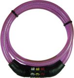 Security Plus CSL80Pink Fietsslot - Roze