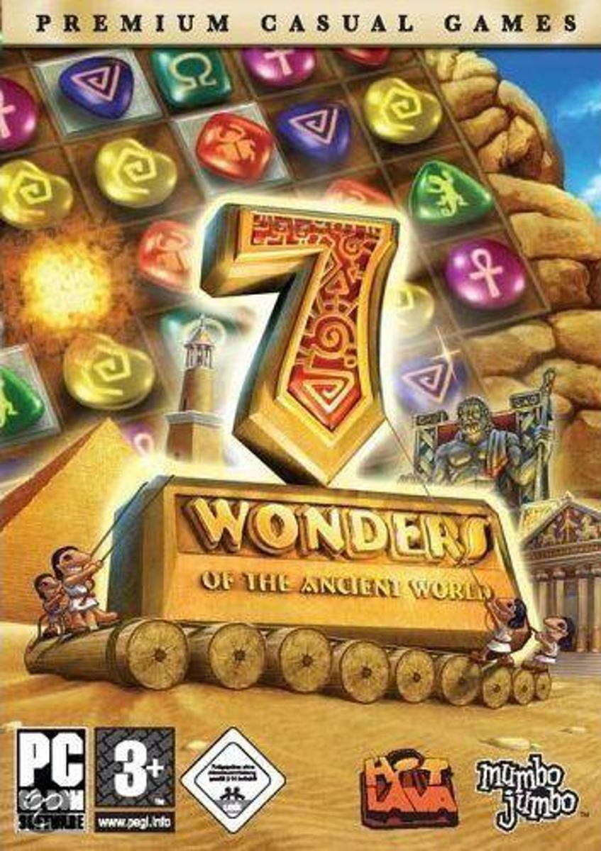 - 7 Wonders of The Ancient World /PC
