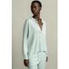 Harmonia Aqua Taille: S | Manches longues Outlet | Femme | Cyan