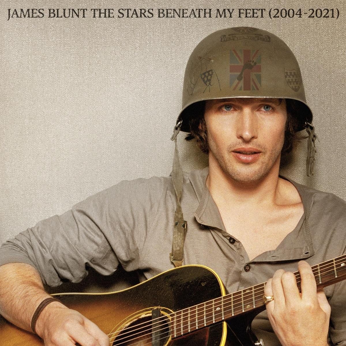 Atlantic James Blunt - The Stars Beneath My Feet CD