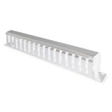 VALUE 26.99.0303 1U Kabelkanaal 48,3 cm (19") Grijs