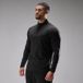 MyProtein MP Men's Training Ultra Jersey 1/4 Zip - Zwart - M