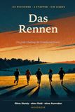 Das Rennen: Die große Challenge für Freunde und Familie | 120 Aufgaben für draußen, unterwegs und zu Hause | Mit Regeln, Logbuch, Punktetabellen und Urkunde