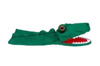 Handpuppe GOKI Handpop Krokodil L30Cm 4 Jaar