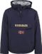Napapijri Rainforest Jas Donkerblauw - Maat 3XL - Heren - Winterjas