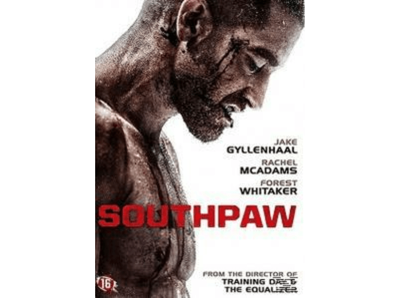 WW ENTERTAINMENT Southpaw - DVD