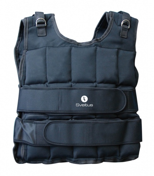 Sveltus Gewogen Vest 10kg