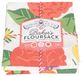 Now Designs Bakkers Bloemzakken (Set van 3), Katoen, Bloemen