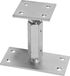 HGH Pied de support, type